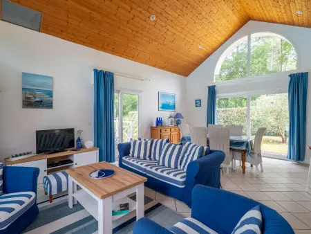 Villa T3 avec Piscine Chauffée, Golf et Plage à Proximité - Linge et Ménage Inclus - Photo 4