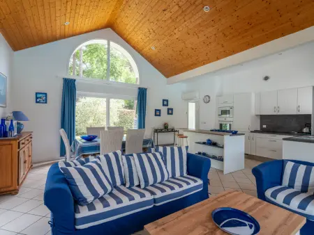 Villa T3 avec Piscine Chauffée, Golf et Plage à Proximité - Linge et Ménage Inclus - Photo 5