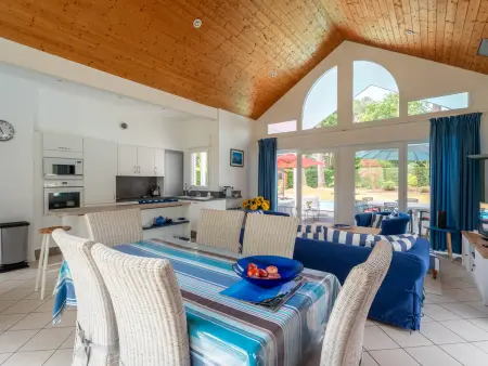 Villa T3 avec Piscine Chauffée, Golf et Plage à Proximité - Linge et Ménage Inclus - Photo 7