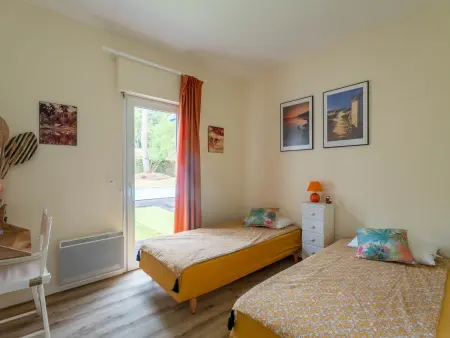 Villa T3 avec Piscine Chauffée, Golf et Plage à Proximité - Linge et Ménage Inclus - Photo 13