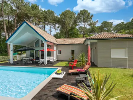 Villa T3 avec Piscine Chauffée, Golf et Plage à Proximité - Linge et Ménage Inclus - Photo 17