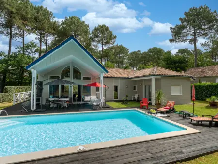Villa T3 avec Piscine Chauffée, Golf et Plage à Proximité - Linge et Ménage Inclus - Photo 18