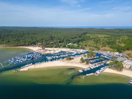 Villa T3 avec Piscine Chauffée, Golf et Plage à Proximité - Linge et Ménage Inclus - Photo 23