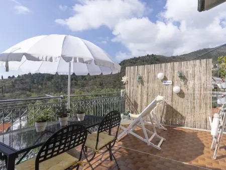 Casetta in collina, Villa 4 personnes à Sanremo - Photo 2