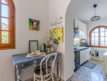 Casetta in collina, Villa 4 personnes à Sanremo - Photo 10
