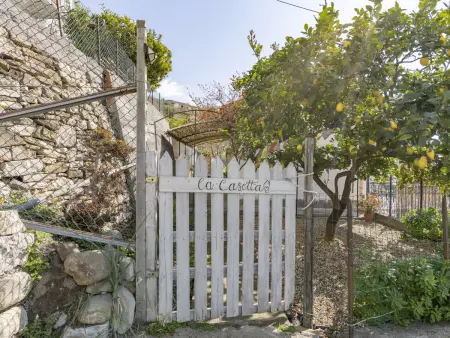 Casetta in collina, Villa 4 personnes à Sanremo - Photo 22