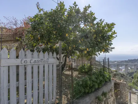Casetta in collina, Villa 4 personnes à Sanremo - Photo 30