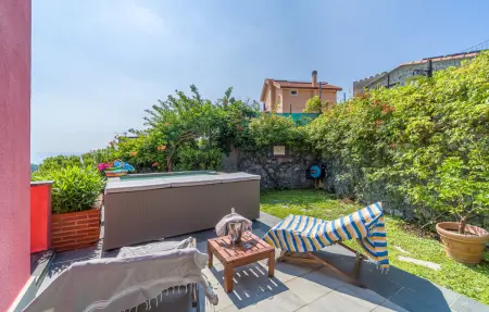 Maison 8 personnes à Celle Ligure SV. - Photo 1