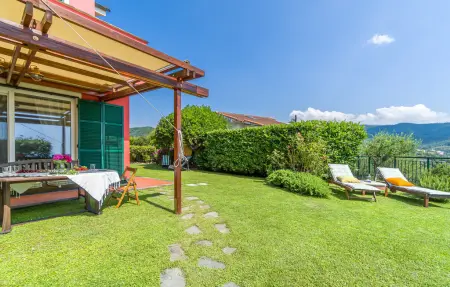 Maison 8 personnes à Celle Ligure SV. - Photo 7