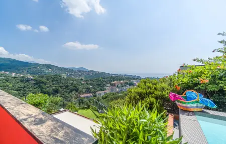 Maison 8 personnes à Celle Ligure SV. - Photo 12