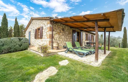 Maison 6 personnes à Cetona - Photo 1