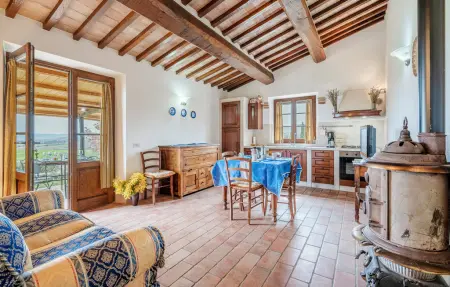 Maison 6 personnes à Cetona - Photo 2