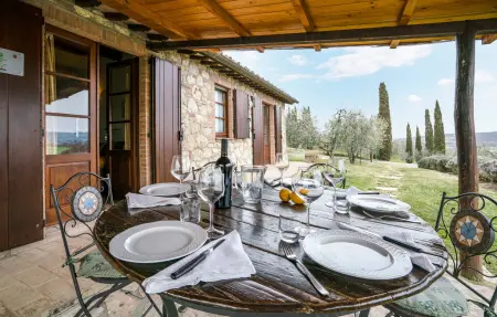 Maison 6 personnes à Cetona - Photo 3