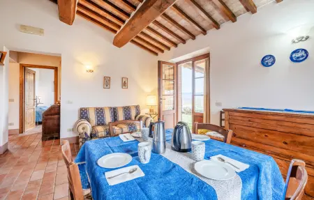 Maison 6 personnes à Cetona - Photo 7