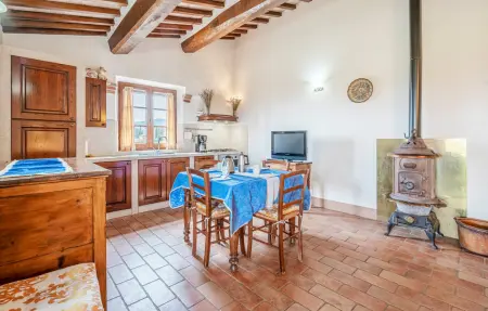 Maison 6 personnes à Cetona - Photo 8