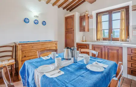 Maison 6 personnes à Cetona - Photo 9