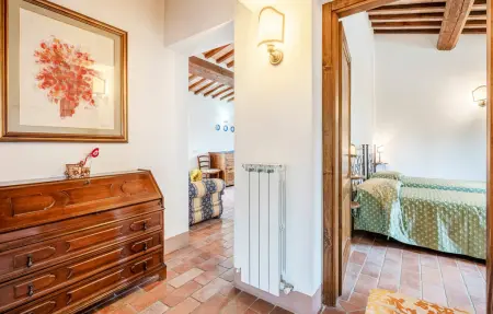 Maison 6 personnes à Cetona - Photo 10