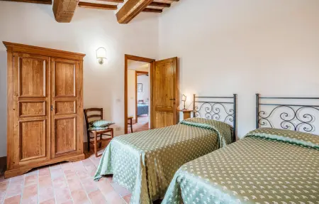 Maison 6 personnes à Cetona - Photo 12