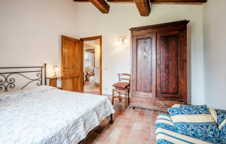 Maison 6 personnes à Cetona - Photo 17