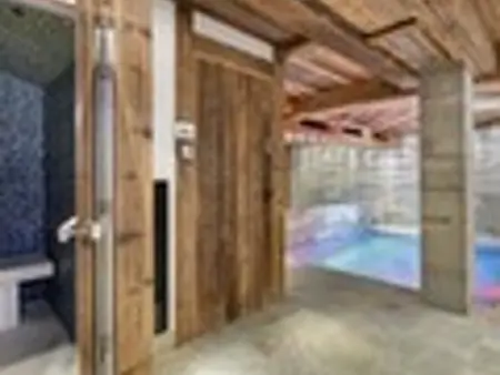 Chalet d'Exception avec Piscine, Hammam et Ascenseur à Val d'Isère, Proche des Pistes - Photo 15