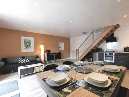 Gîte cosy avec jeux et terrasse à Auzon, Gite 4 personnes à Auzon - Photo 1
