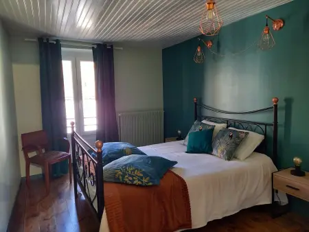 Gîte cosy avec jeux et terrasse à Auzon, Gite 4 personnes à Auzon - Photo 5