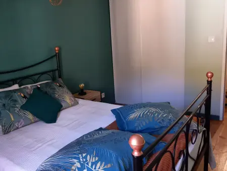 Gîte cosy avec jeux et terrasse à Auzon, Gite 4 personnes à Auzon - Photo 6