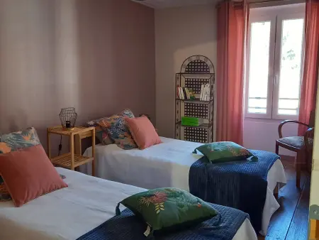 Gîte cosy avec jeux et terrasse à Auzon, Gite 4 personnes à Auzon - Photo 7