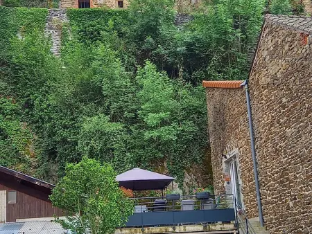 Gîte cosy avec jeux et terrasse à Auzon, Gite 4 personnes à Auzon - Photo 10