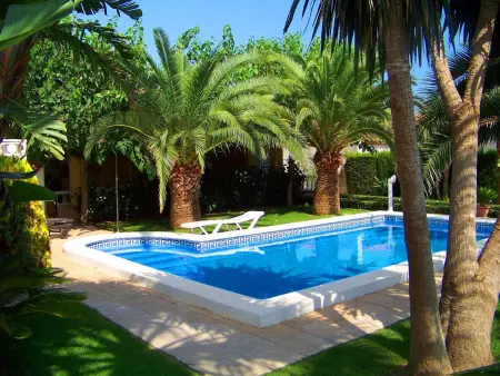 Villa Mar, Villa 14 personnes à Miami Platja - Photo 1