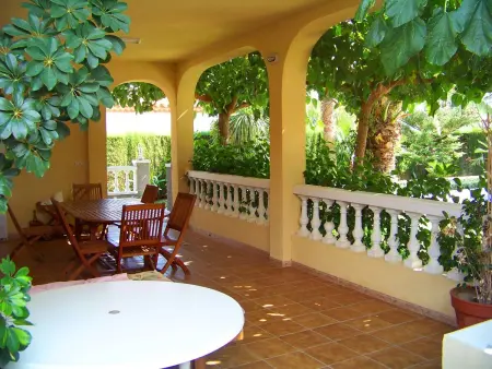 Villa Mar, Villa 14 personnes à Miami Platja - Photo 2