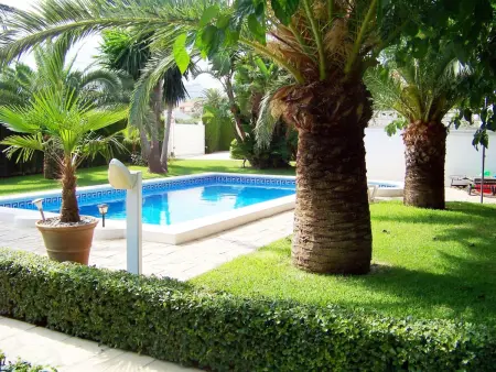 Villa Mar, Villa 14 personnes à Miami Platja - Photo 27
