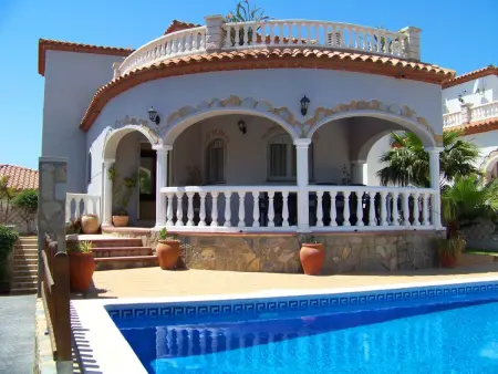 Villa Roberto, Villa 6 personnes à Miami Platja - Photo 14