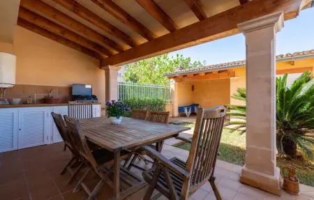 Maison 7 personnes à Port d'Alcúdia - Photo 5