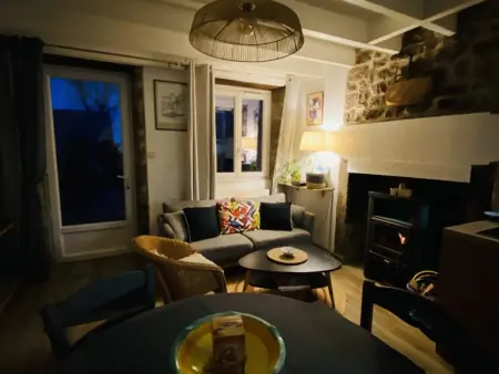 Maison Accueillante Proche Mer, Animaux Bienvenus - Photo 4