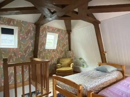 Maison Accueillante Proche Mer, Animaux Bienvenus - Photo 12