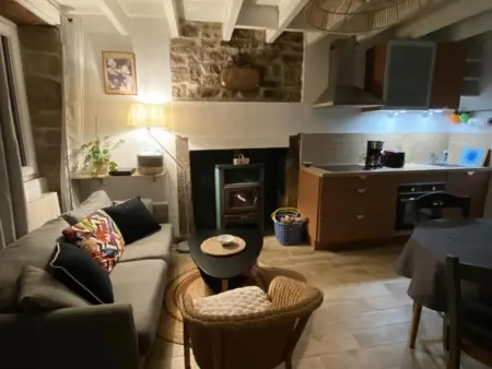 Maison Accueillante Proche Mer, Animaux Bienvenus - Photo 17