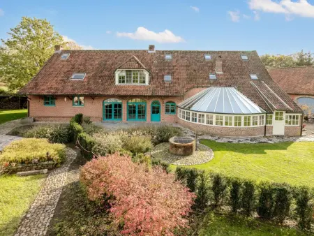 Alverwege, Maison de campagne avec jardin - Photo 16