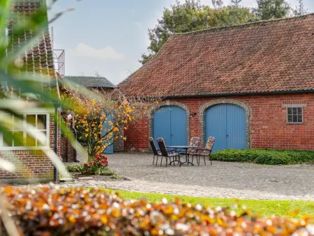 Alverwege, Maison de campagne avec jardin - Photo 20