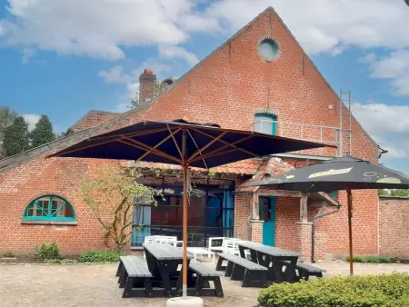 Alverwege, Maison de campagne avec jardin - Photo 33