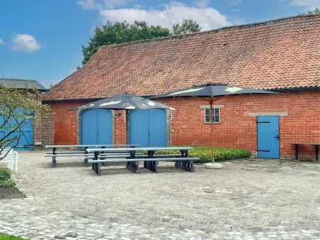 Alverwege, Maison de campagne avec jardin - Photo 35