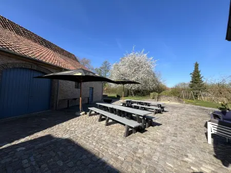 Alverwege, Maison de campagne avec jardin - Photo 43