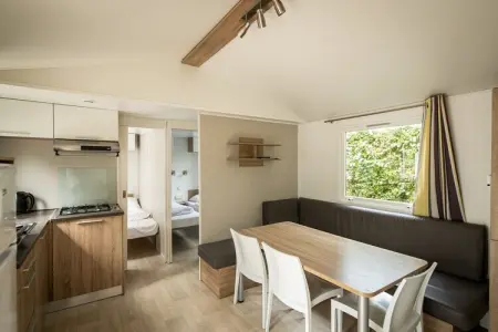 Camping Petite Suisse 2, Chalet de Charme avec Piscine - Photo 1