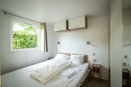 Camping Petite Suisse 2, Chalet de Charme avec Piscine - Photo 3