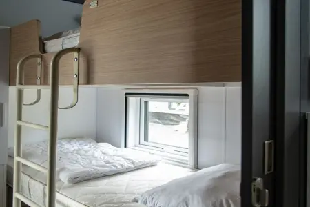 Camping Petite Suisse 4, Chalet confortable avec vue panoramique - Photo 16
