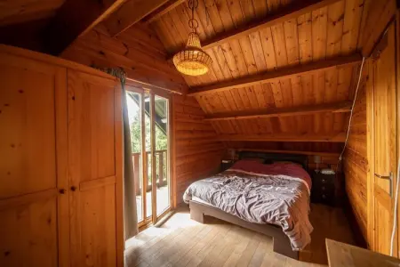 Camping Petite Suisse 5, Évasion au Chalet Dochamps - Photo 2