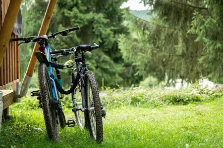 Camping Petite Suisse 5, Évasion au Chalet Dochamps - Photo 6