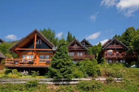Camping Petite Suisse 5, Évasion au Chalet Dochamps - Photo 7
