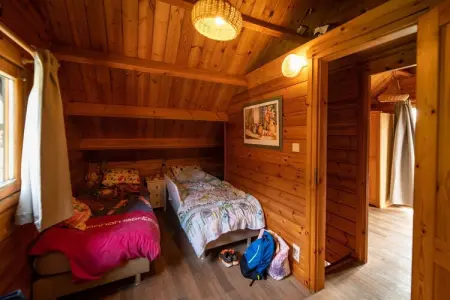 Camping Petite Suisse 5, Évasion au Chalet Dochamps - Photo 15