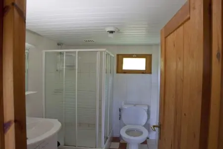 Camping Petite Suisse 5, Évasion au Chalet Dochamps - Photo 17